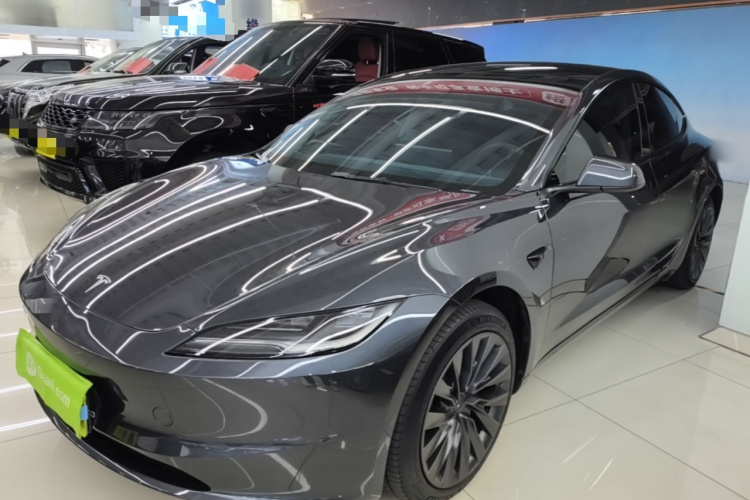 Tesla Model 3 2024 #2 Tesla Model 3 2024 immagine di auto #2