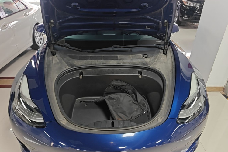 Tesla Model 3 2020 car image #20