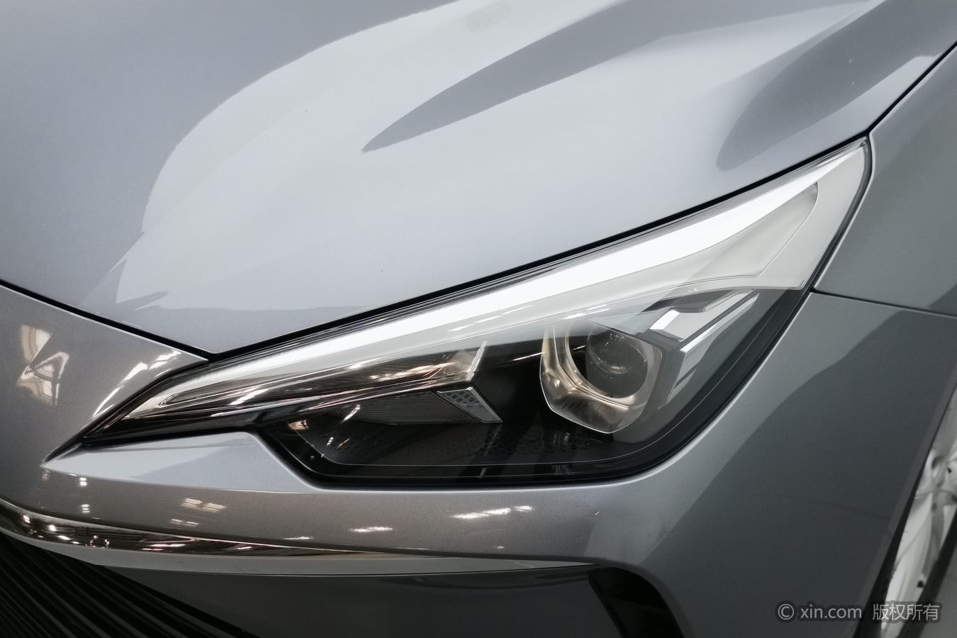 Roewe i5 2024 #6 Roewe i5 2024 صورة سيارة #6