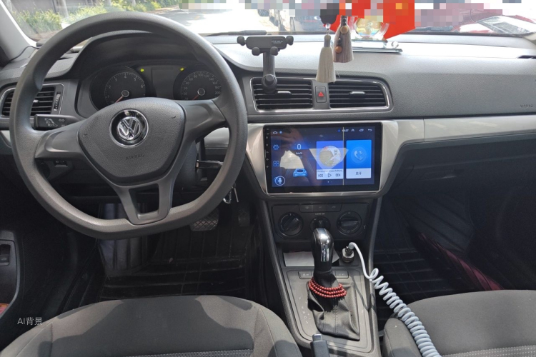Volkswagen Lavida 2016 car image #11