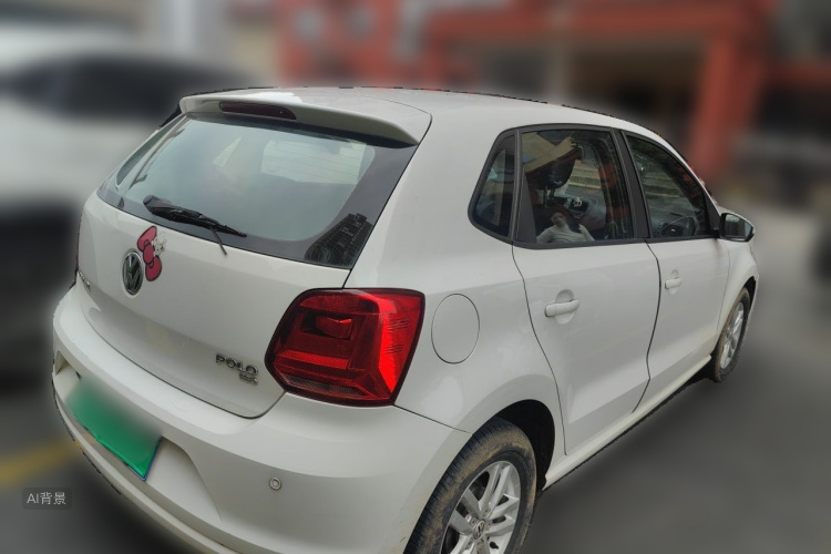 Volkswagen Polo 2019 car image #7