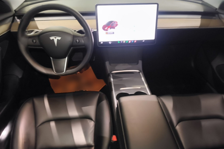 Tesla Model 3 2023 #11 Tesla Model 3 2023 immagine di auto #11