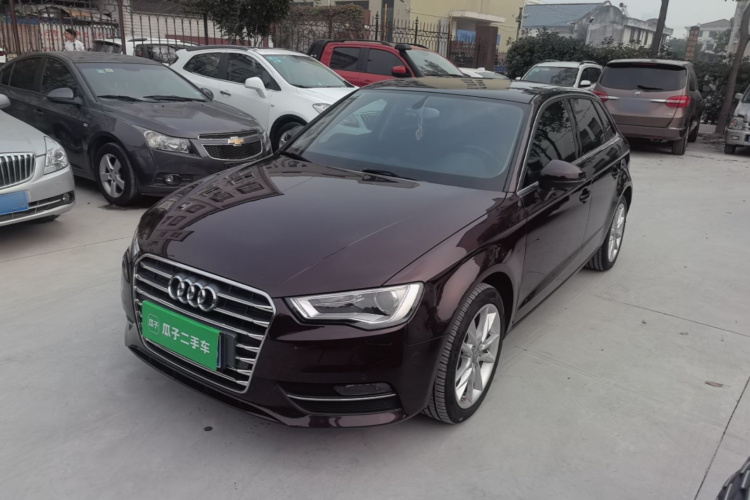 Audi A3 2015 #2 Audi A3 2015 image de voiture #2