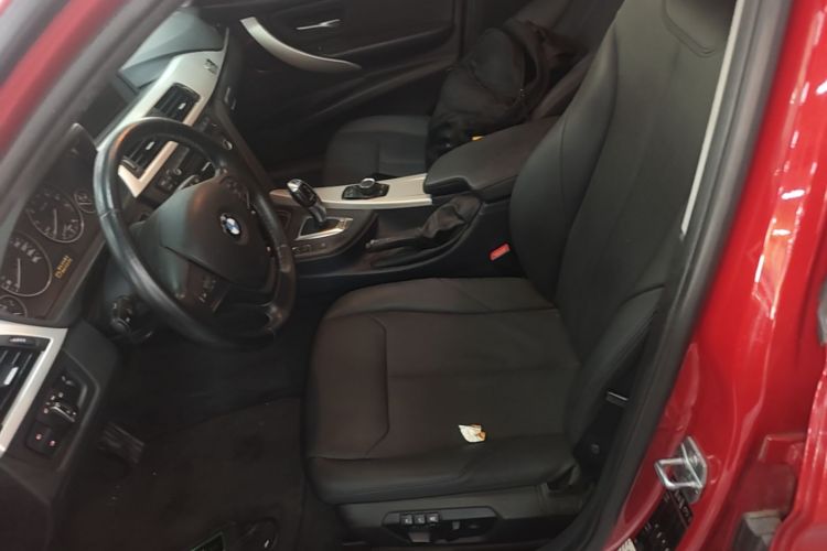 BMW 3 Series 2015 #15 BMW 3 Series 2015 car image #15