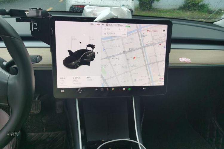 Tesla Model 3 2020 car image #15