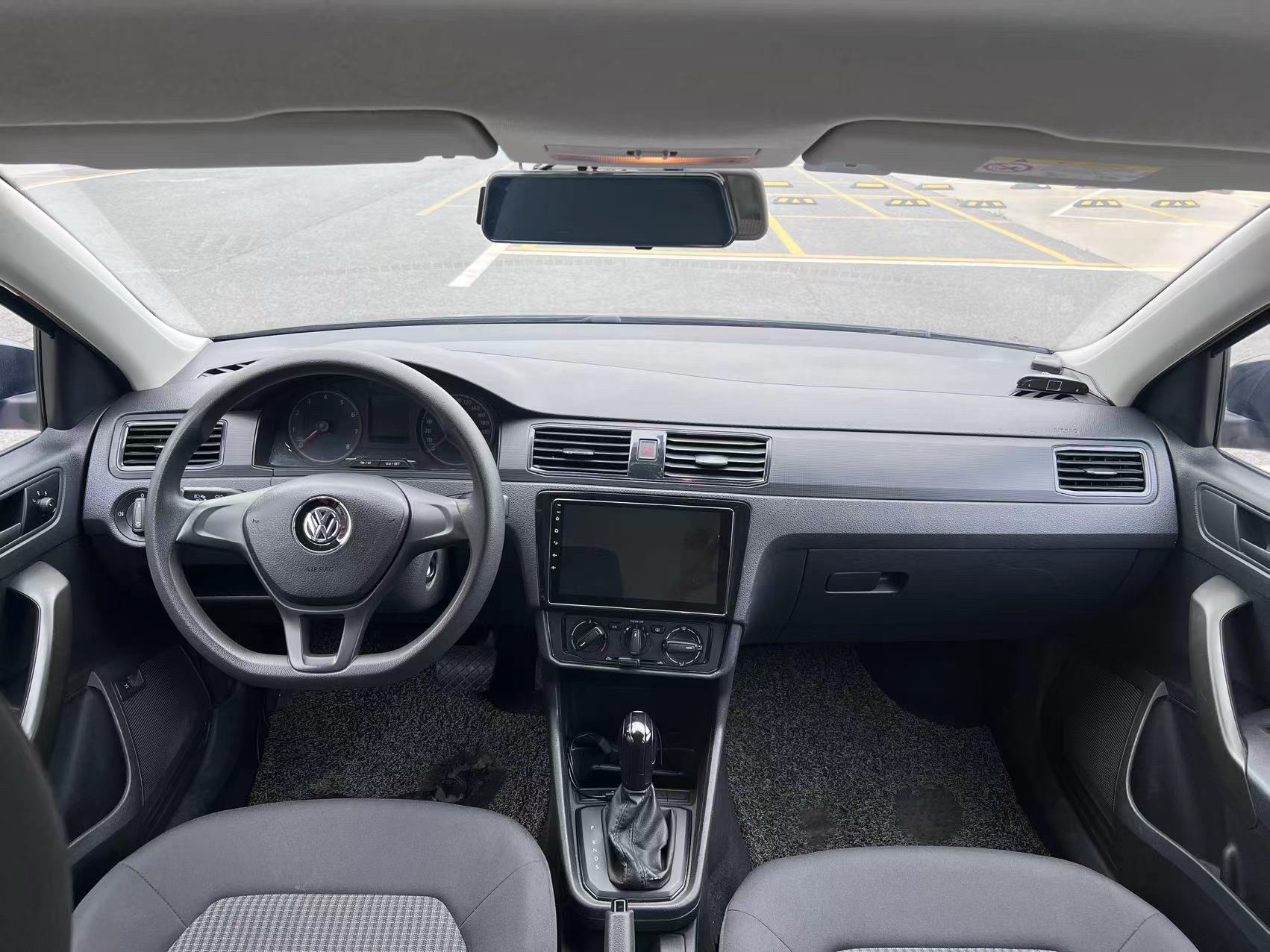 大众 桑塔纳 2018 汽车图片 #5