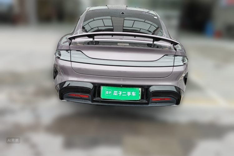 MI SU7 2024 immagine di auto #6