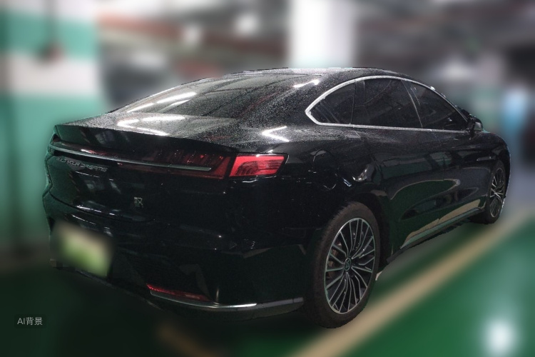 BYD Han 2022 #7 BYD Han 2022 car image #7