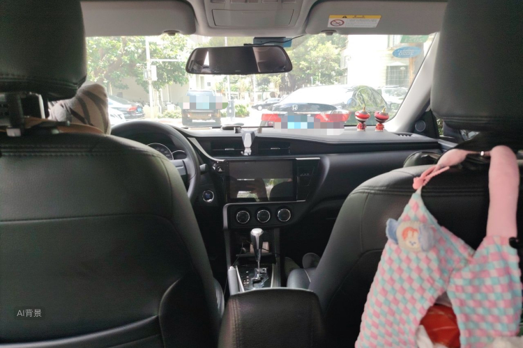 Toyota Corolla 2019 #20 Toyota Corolla 2019 car image #20