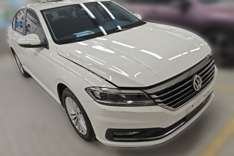 Volkswagen Lavida 2019 car image #4