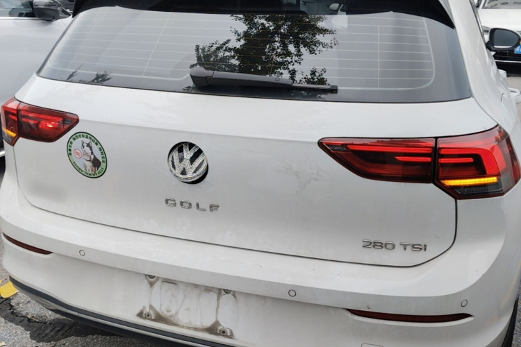 Volkswagen Golf 2023 immagine di auto #6