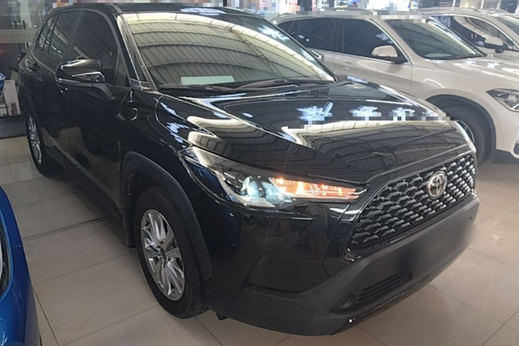 Toyota Corolla Cross 2024 #4 Toyota Corolla Cross 2024 car image #4