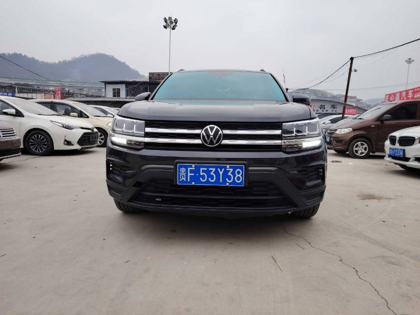 Volkswagen Tharu 2021 imagem de carro #2