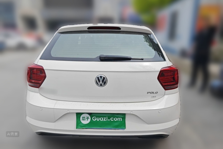 Volkswagen Polo 2020 car image #6