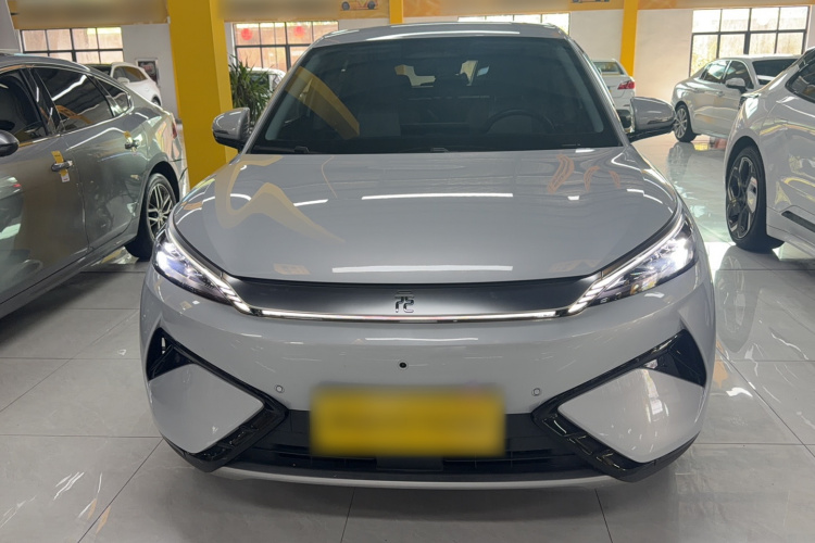 BYD Yuan Plus 2025 car image #3