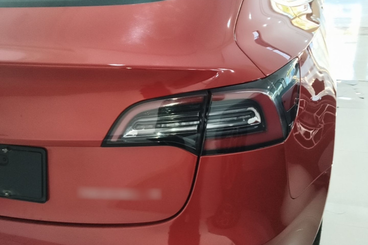 Tesla Model 3 2020 #8 Tesla Model 3 2020 car image #8