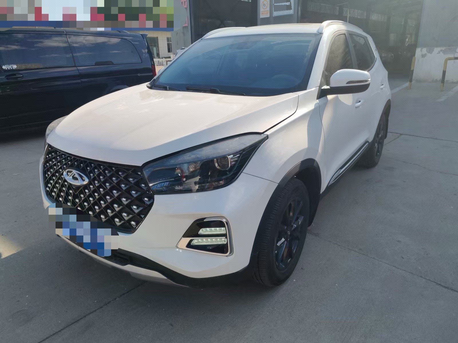 Chery Tiggo 5x 2024 car image 