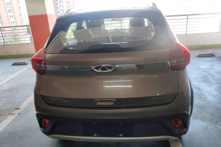 Chery Tiggo 3x 2020 #4 Chery Tiggo 3x 2020 immagine di auto #4