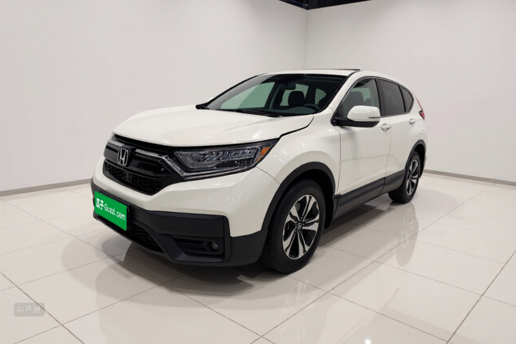 Honda CR-V 2020 #2 Honda CR-V 2020 car image #2