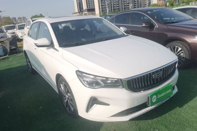 GEELY Emgrand 2023 #6 GEELY Emgrand 2023 car image #6