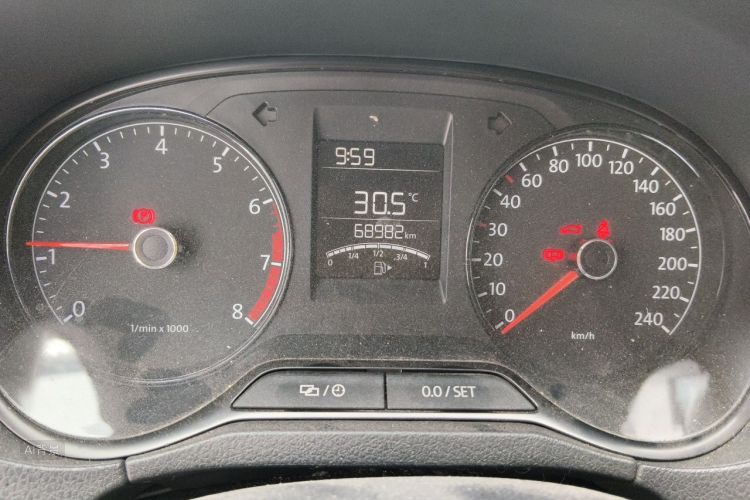 Volkswagen Polo 2016 #14 Volkswagen Polo 2016 car image #14