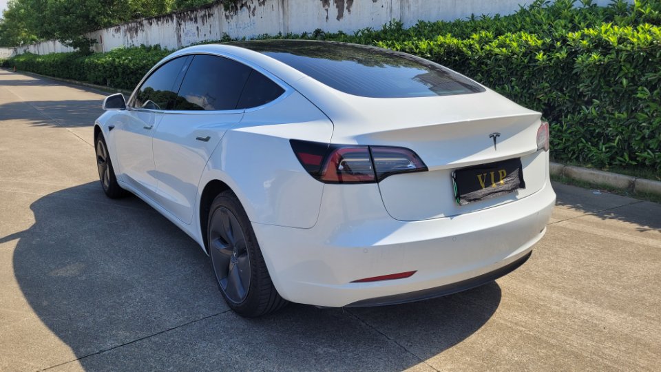 Tesla Model 3 (Imported) 2019 car image #22
