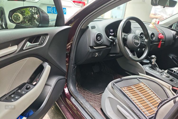 Audi A3 2019 #18 Audi A3 2019 car image #18