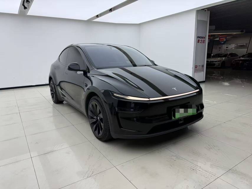 Tesla Model Y 2025 car image #4