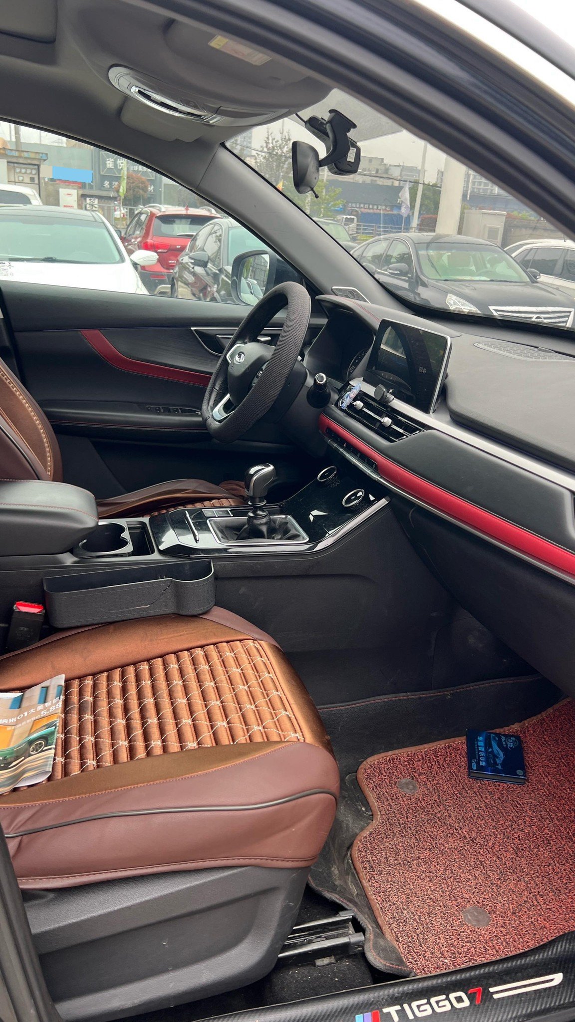 Chery Tiggo 5x 2020 car image #3