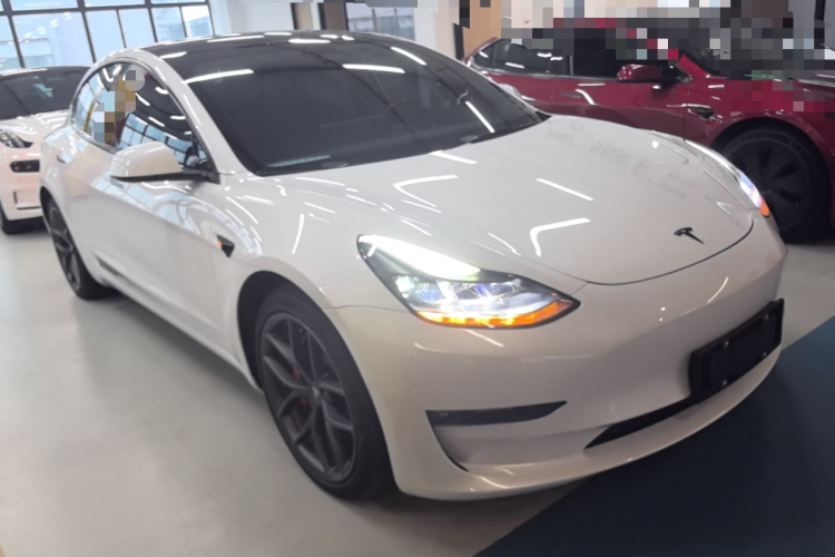 Tesla Model 3 2022 immagine di auto #4