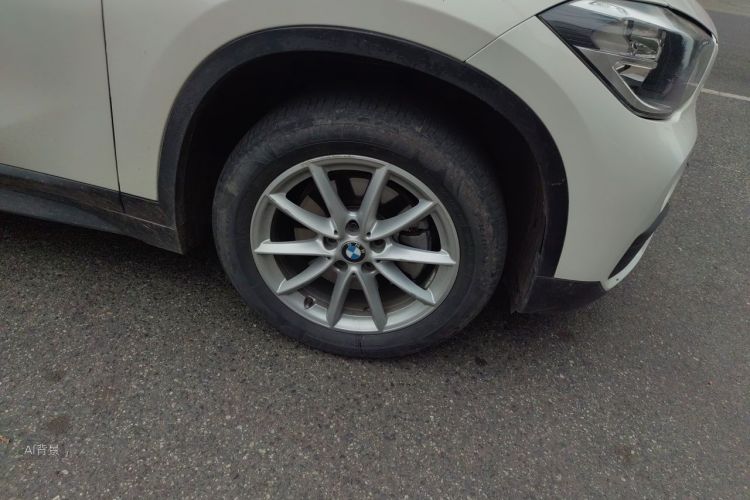 BMW X1 2019 car image #9