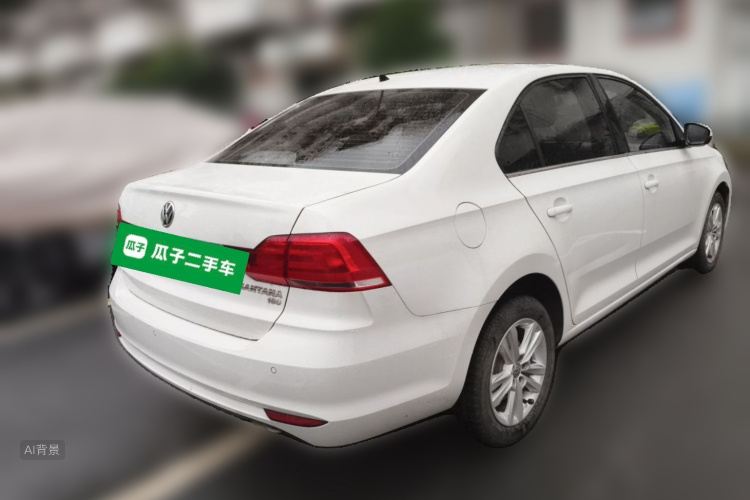 Volkswagen Santana 2017 #7 Volkswagen Santana 2017 car image #7