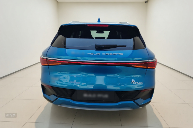 BYD Yuan Plus 2022 #6 BYD Yuan Plus 2022 car image #6