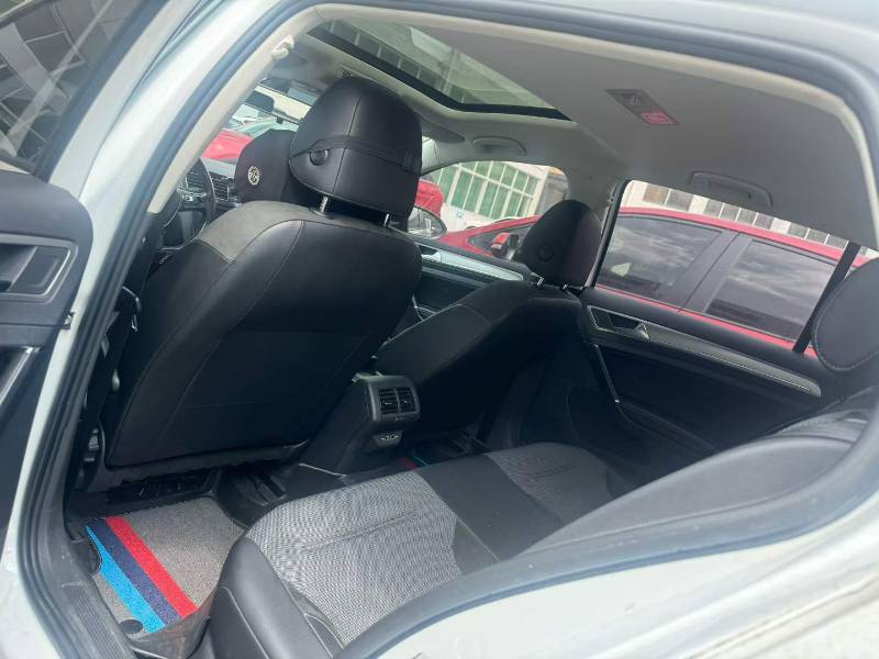 Volkswagen Golf 2019 car image #2
