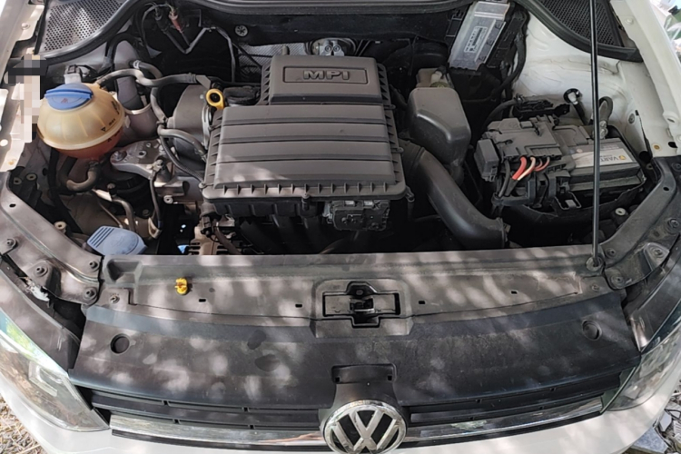 Volkswagen Polo 2018 #22 Volkswagen Polo 2018 car image #22