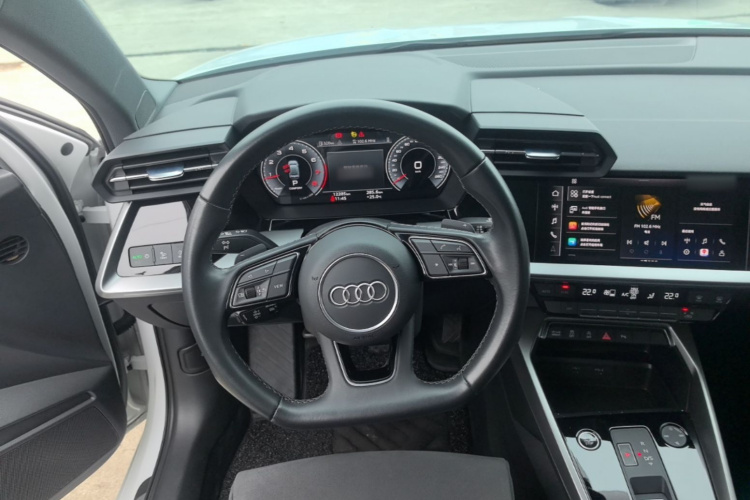 Audi A3 2024 #11 Audi A3 2024 immagine di auto #11