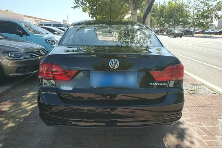 Volkswagen Santana 2022 #6 Volkswagen Santana 2022 car image #6