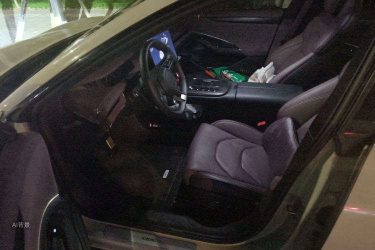 小米汽车 小米SU7 2024 汽车图片 #18