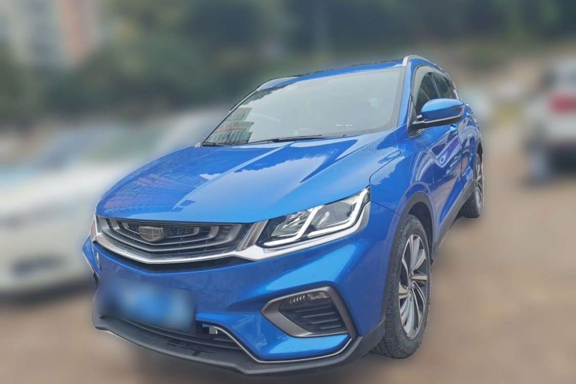 GEELY Coolray 2019 GEELY Coolray 2019 immagine di auto