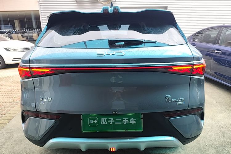 BYD Yuan Plus 2025 car image #6
