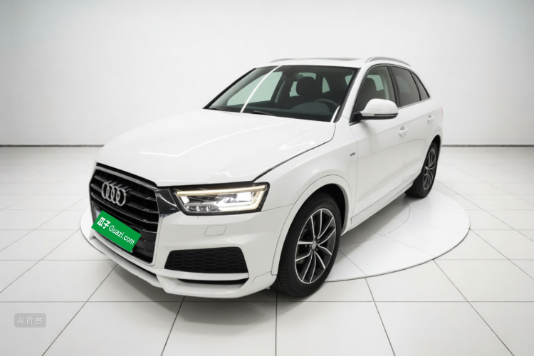 Audi Q3 2018 #2 Audi Q3 2018 car image #2
