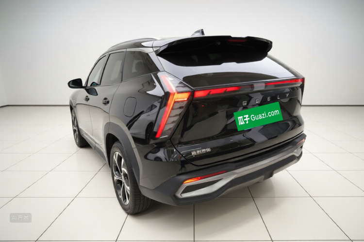 GEELY Boyue L 2023 image de voiture #5