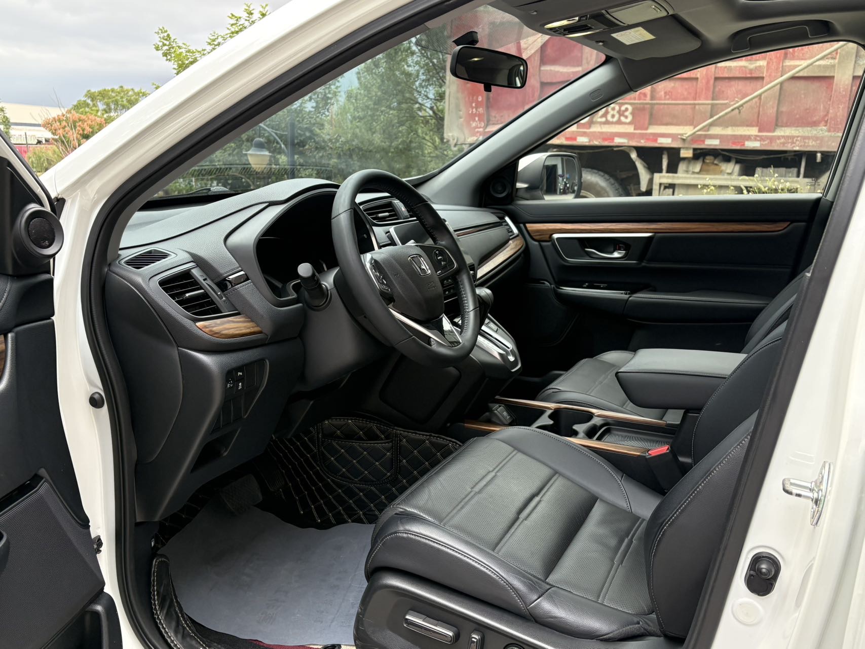Honda CR-V 2019 صورة سيارة #4