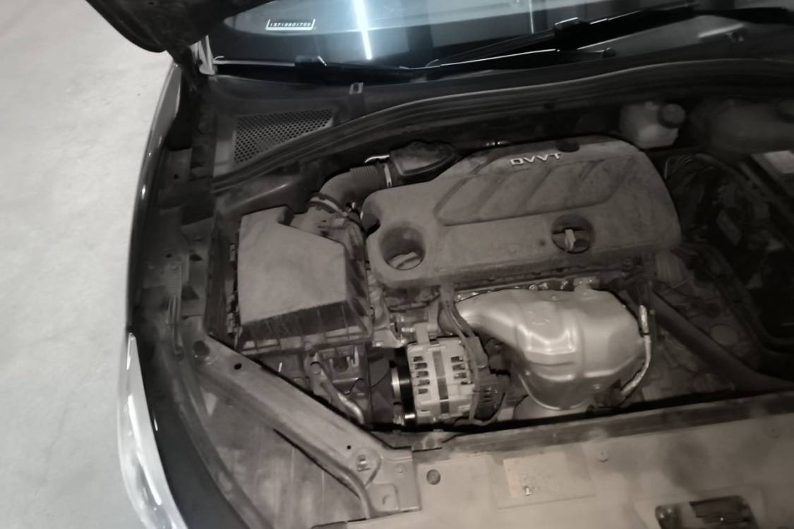 MG 5 2021 car image #11