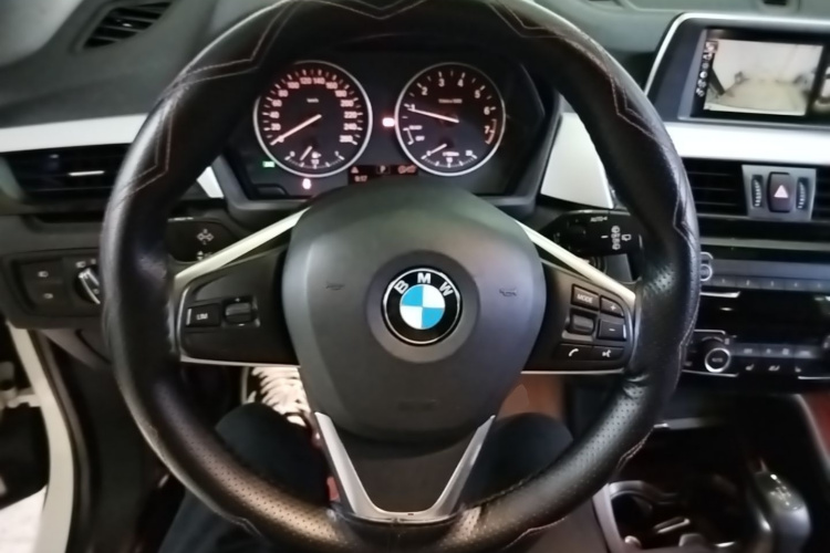 BMW X1 2017 #16 BMW X1 2017 car image #16