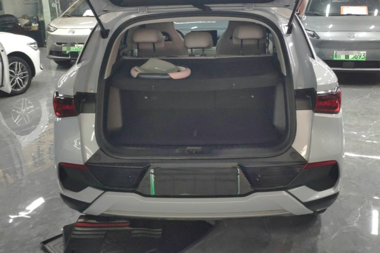 BYD Yuan Plus 2024 #19 BYD Yuan Plus 2024 car image #19