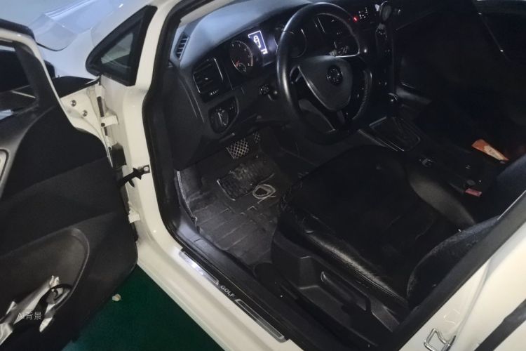 Volkswagen Golf 2017 #18 Volkswagen Golf 2017 car image #18