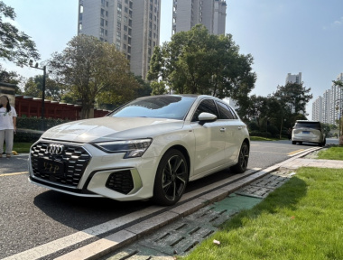 Audi A3 2024 Audi A3 2024 изображение автомобиля