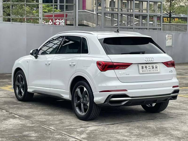 Audi Q3 2020 #9 Audi Q3 2020 car image #9