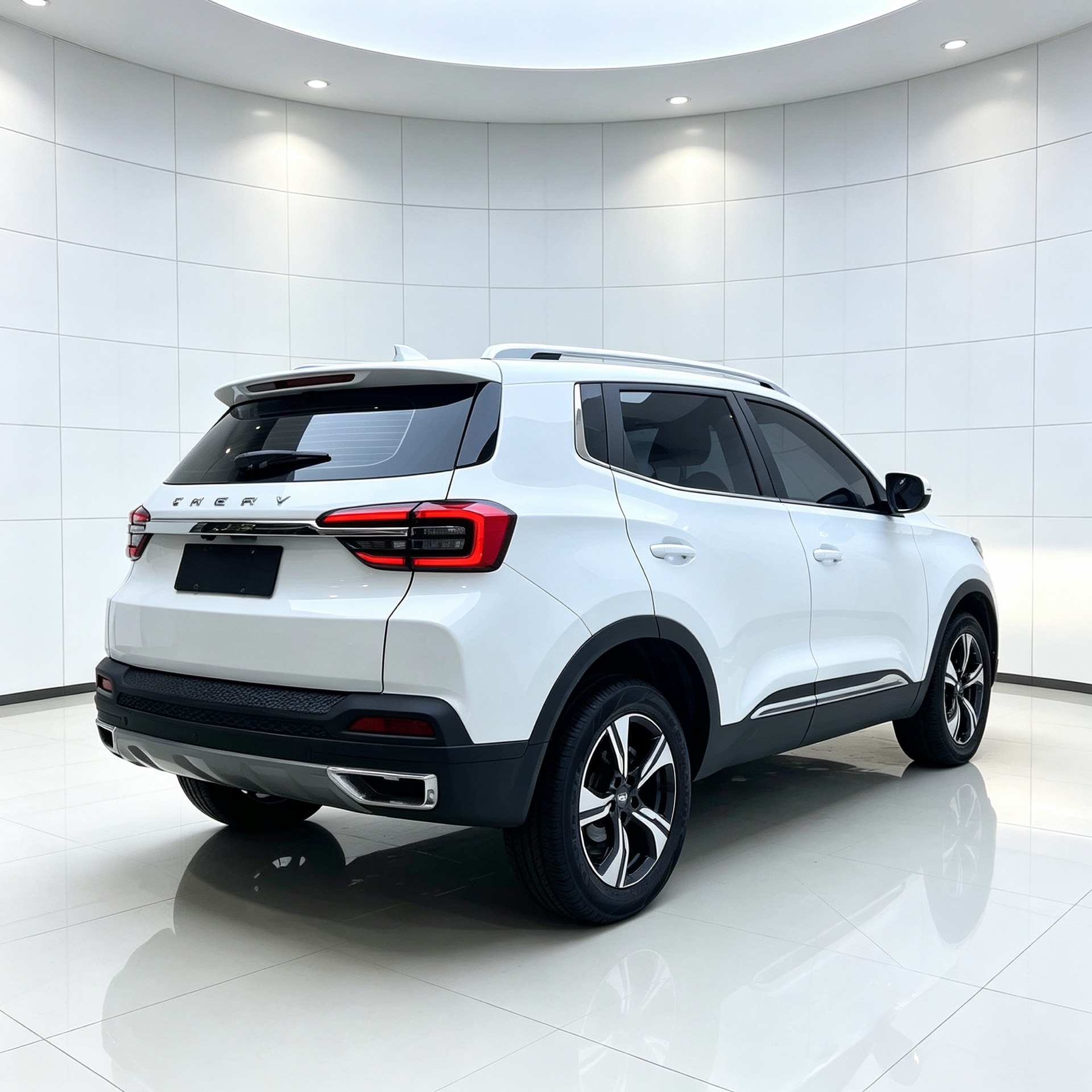 Chery Tiggo 5x 2022 car image #3